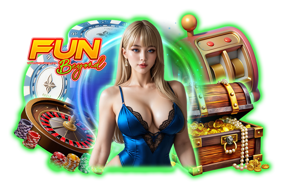 funbeyond เว็บตรง