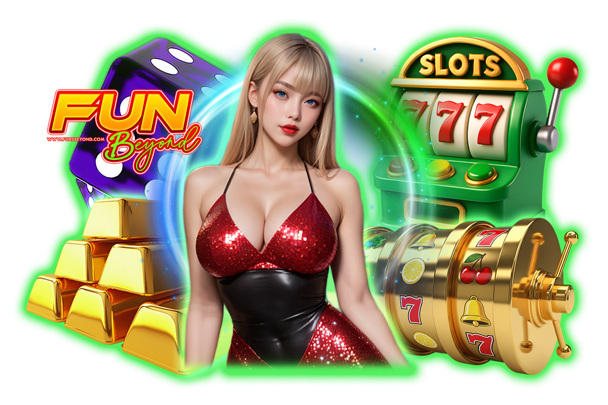 funbeyond แจกเครดิตฟรี